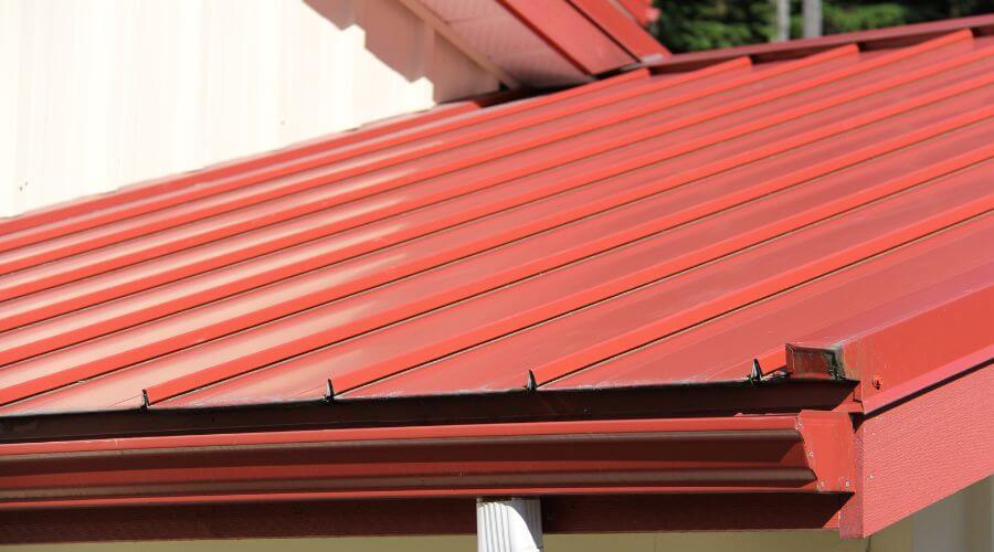 Industrial Roof Installation in White Cottage, OH